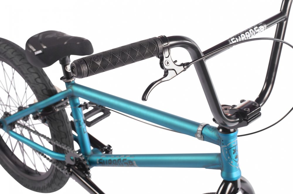 SUBROSA TIRO L MATTE TRANS TEAL