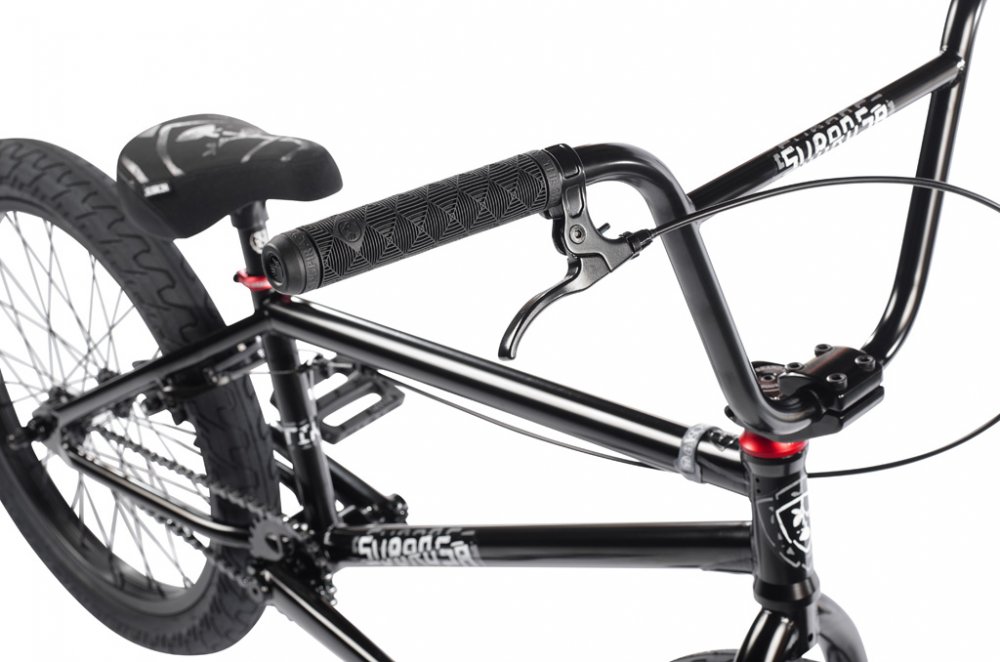 SUBROSA TIRO BLACK