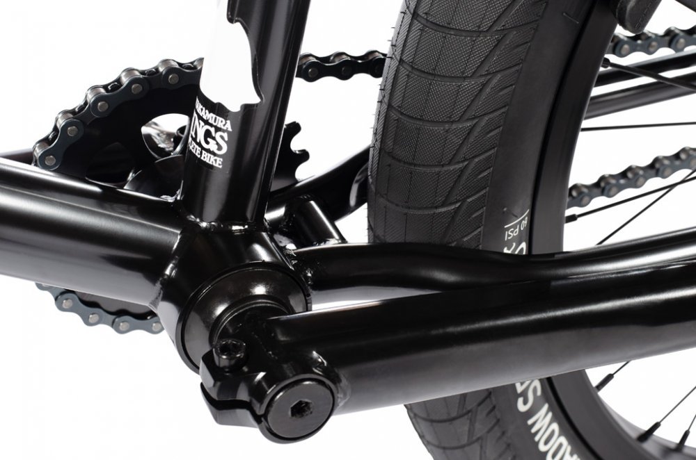 SUBROSA WINGS PARK BLACK