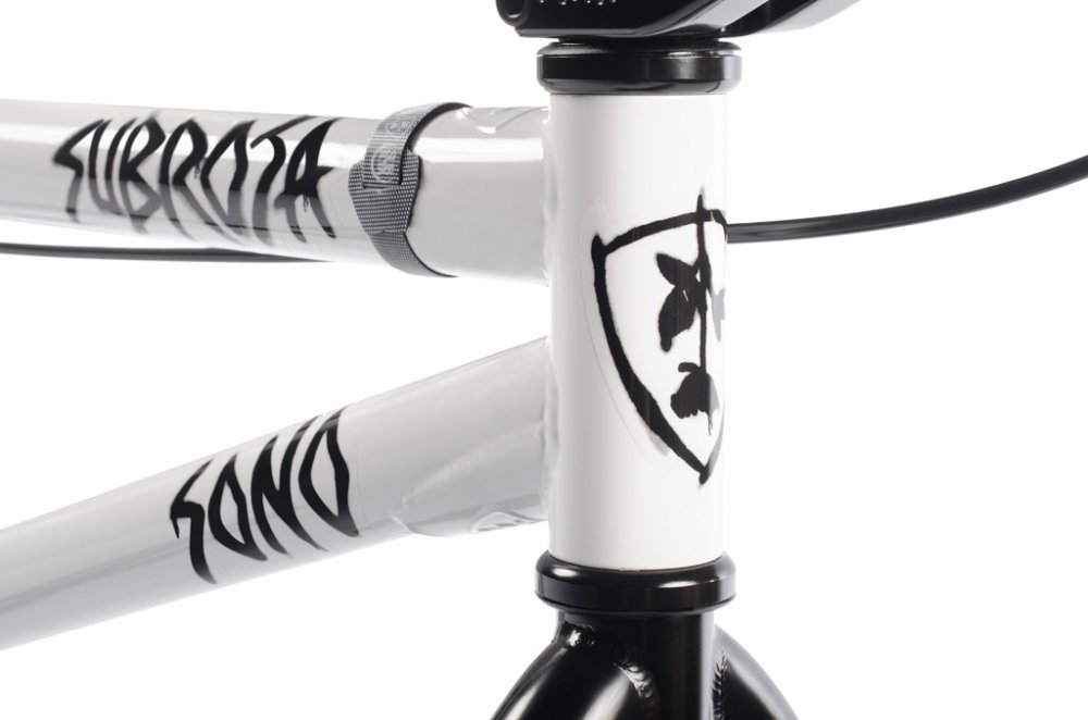 SUBROSA SONO XL WHITE