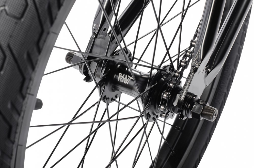 SUBROSA SONO XL BLACK