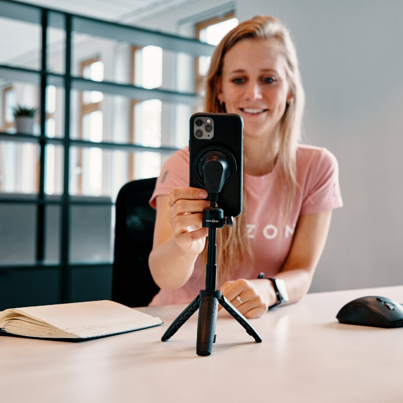 Fidlock VACUUM STATIV + SELFIE TYČ