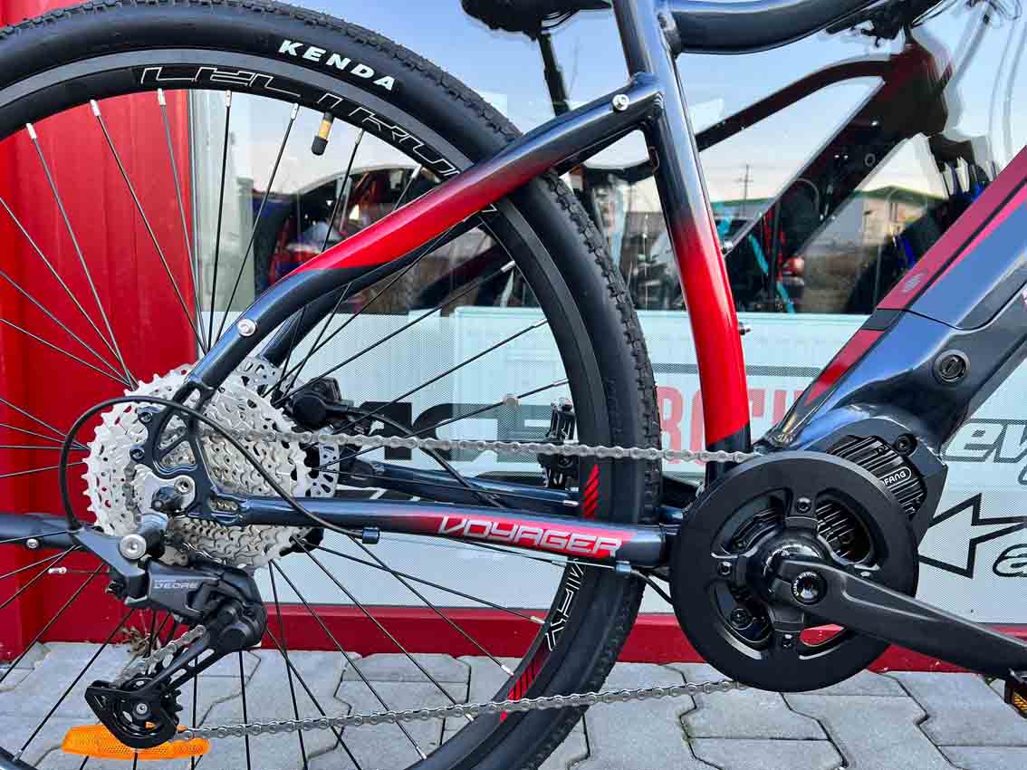 Lectron Voyager MFX 25Ah