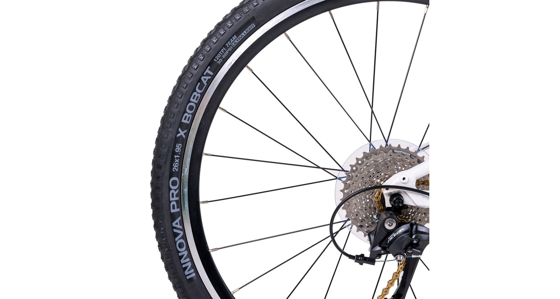 Dětské kolo BEANY ZERO 26 oranžová / bílá 