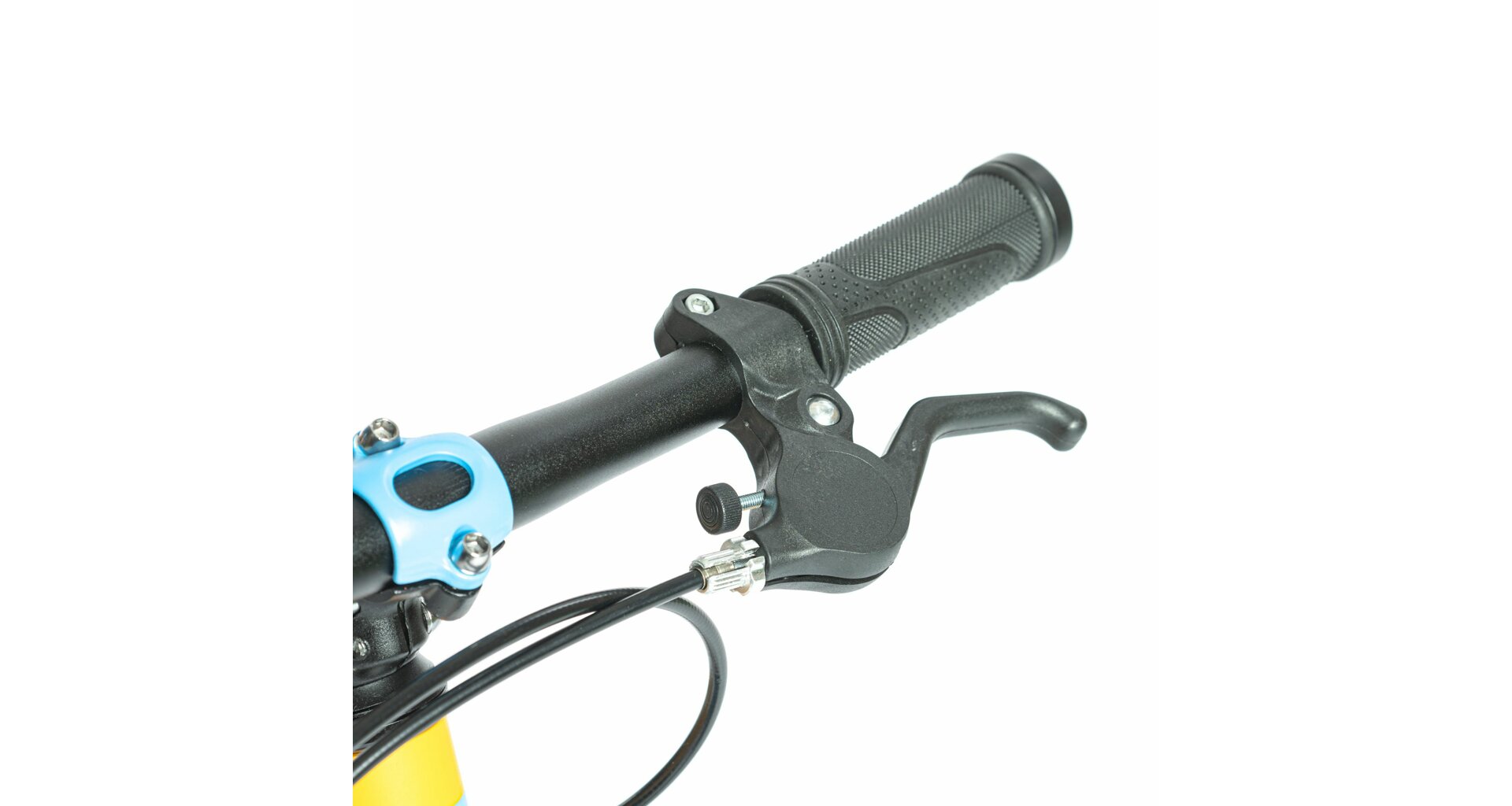 Dětské kolo BEANY ZERO 16 žlutá