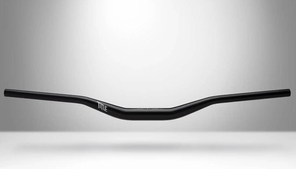 Řidítka Title MTB AH1 35 (červená)