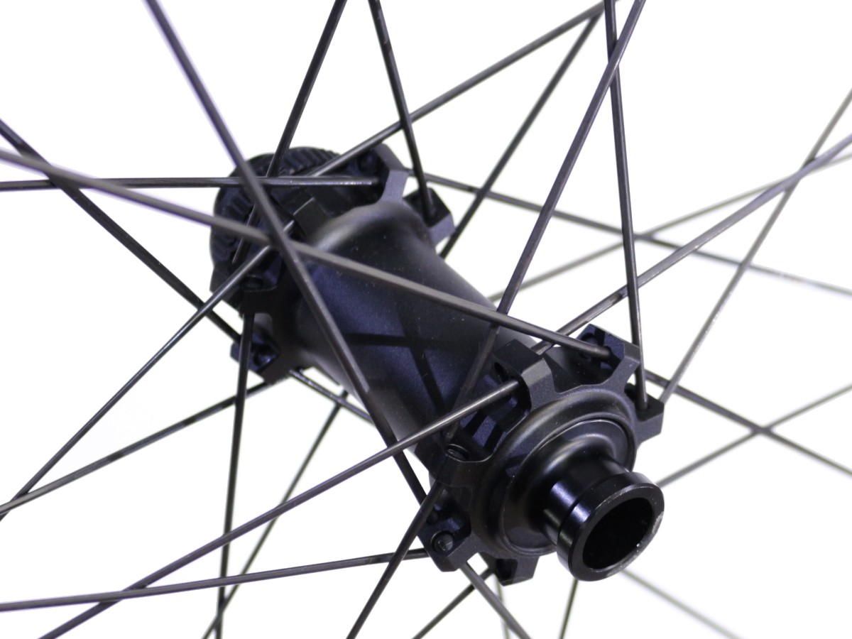Zapletená kola MTB 29" Rodi Carbon Disc , př. Boost 15x110mm, zd. Boost 12x148mm, 12-speed Shimano Microspline