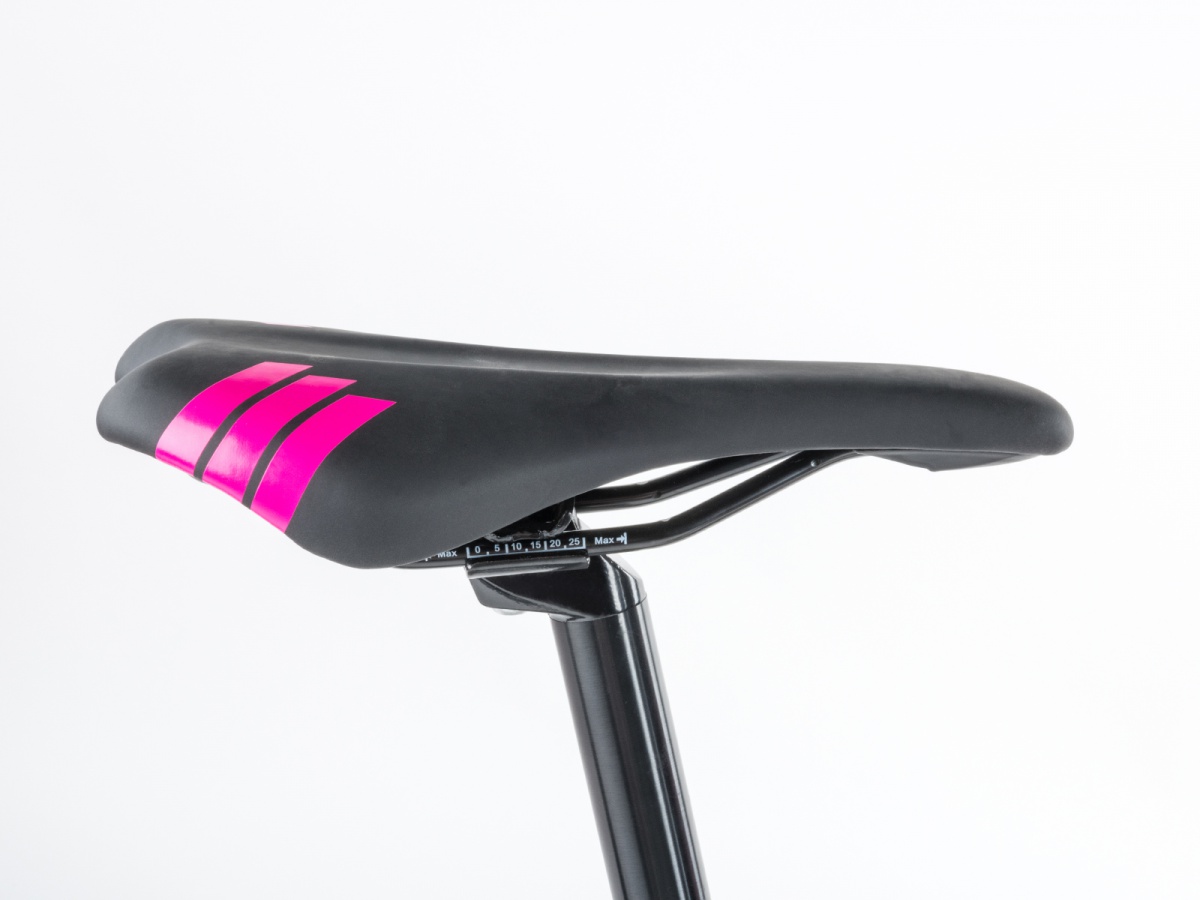 Author Ultima stříbrná/růžová