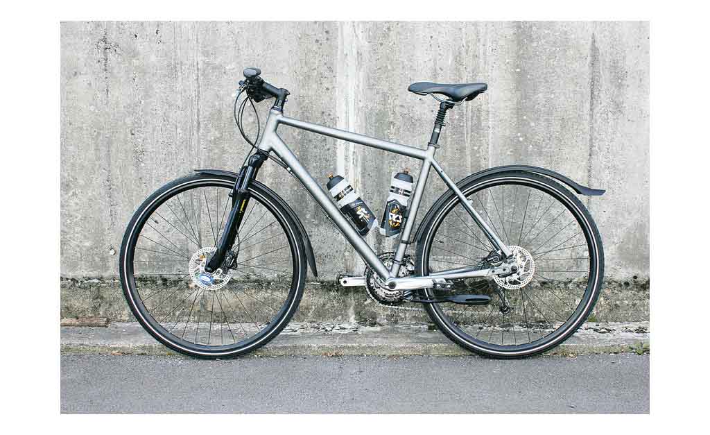 Sada blatníků SKS Velo 55 Cross 28"