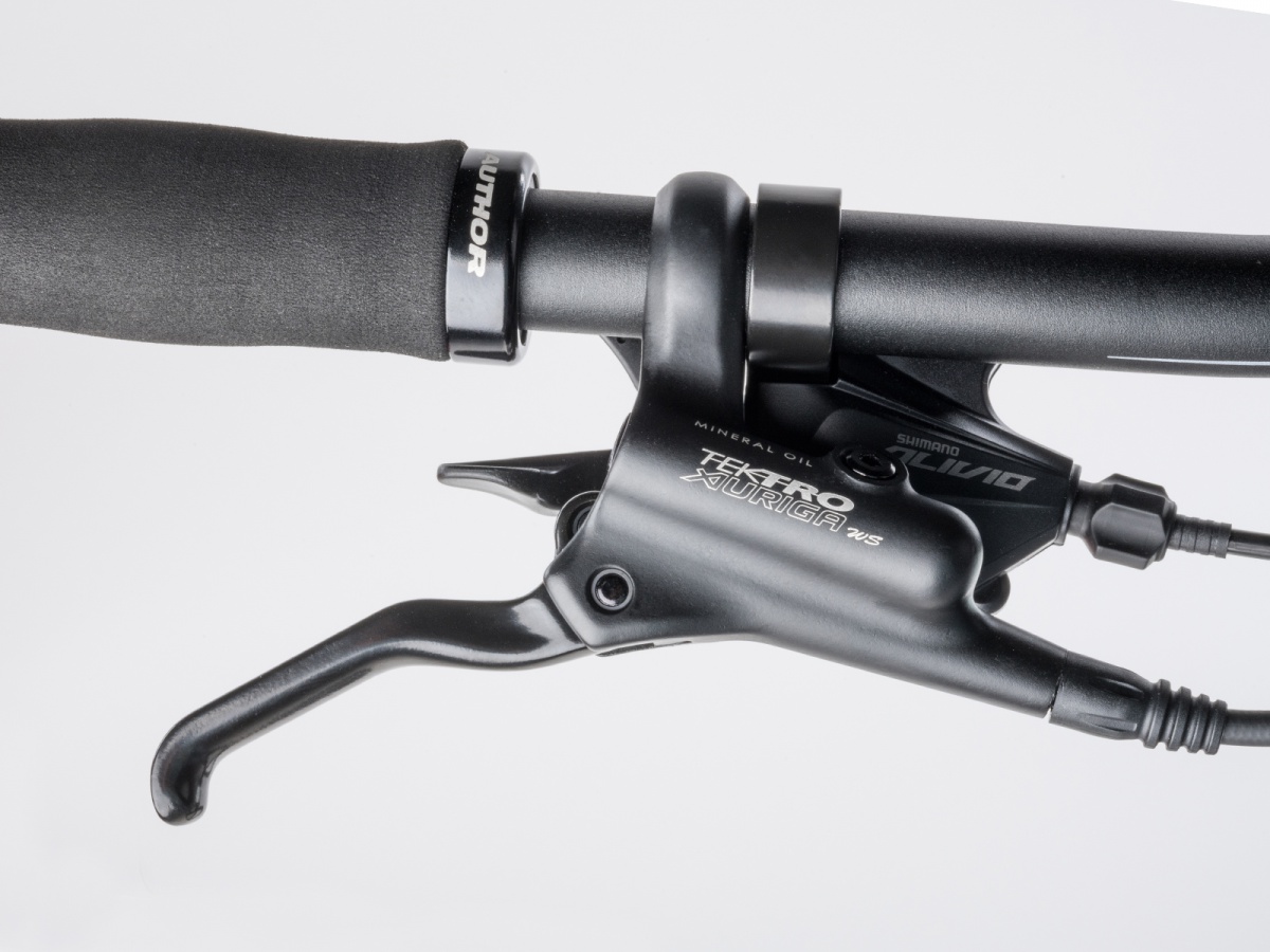 Author Spirit 29 ASL 2023-24 bílá/stříbrná/zelená