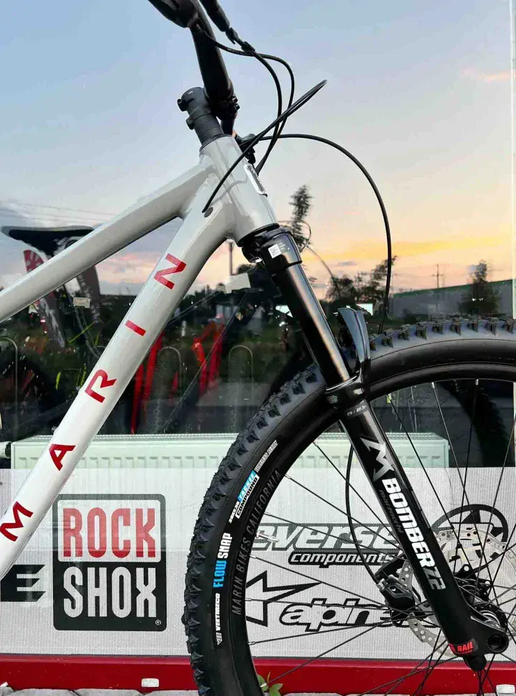 MARIN Rift Zone 2 29" šedá/červená 