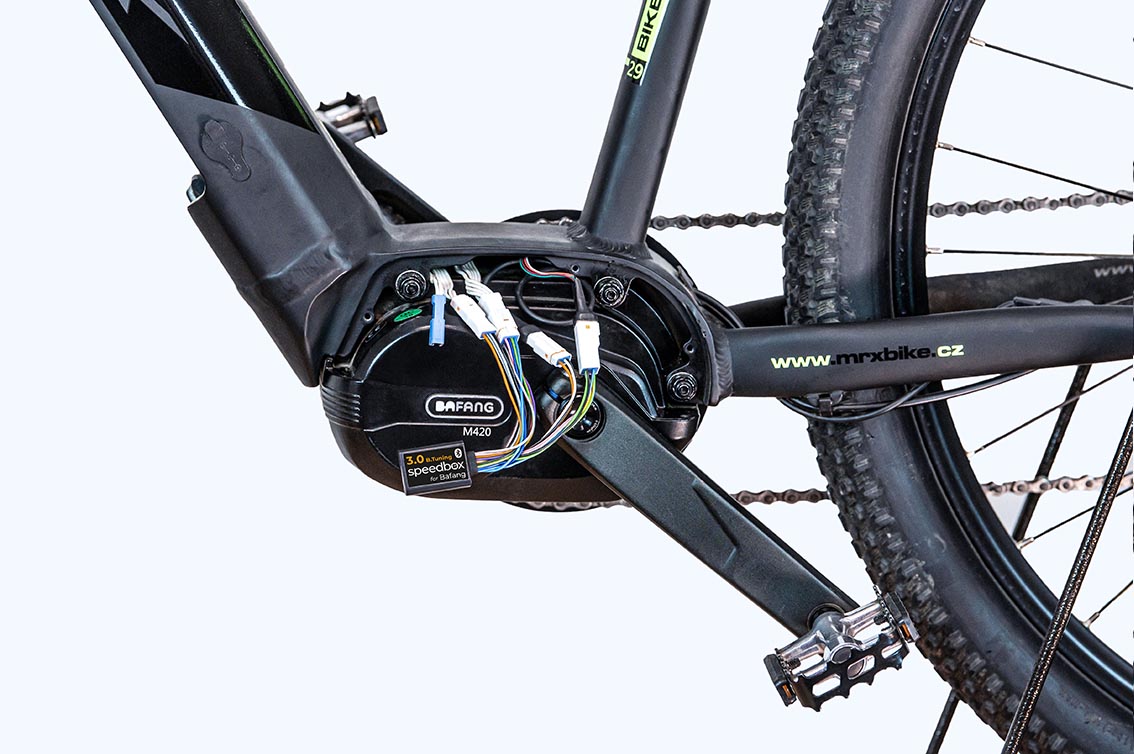 SpeedBox 3.0 B.Tuning pro Bafang (3 pinový konektor)