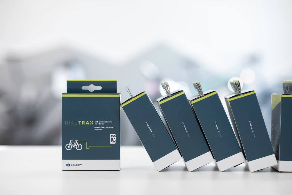 BikeTrax Brose