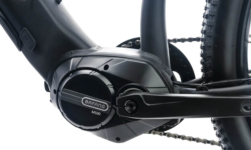 CTM RUBY PRO 27,5 - galaktická fialová / hodvábna sivá