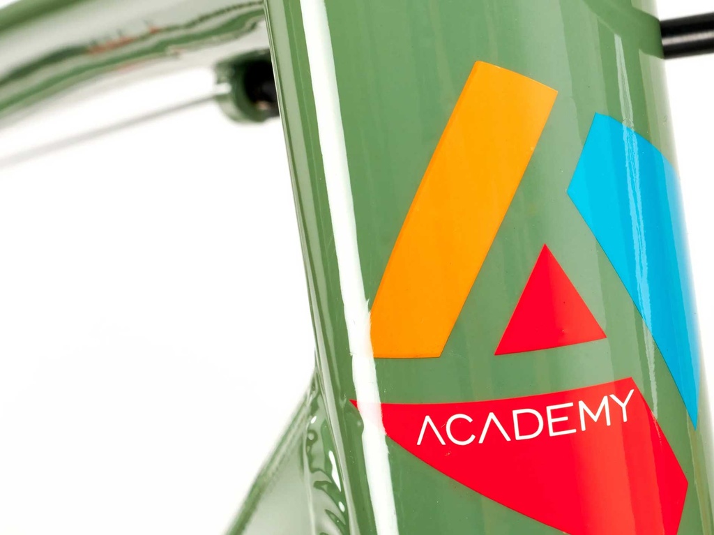 ACADEMY Grade 6 - 26" (od 140 cm) žlutá