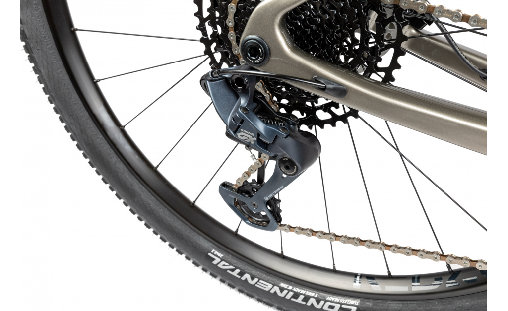 PELLS Duke 2 Obsidian Grey