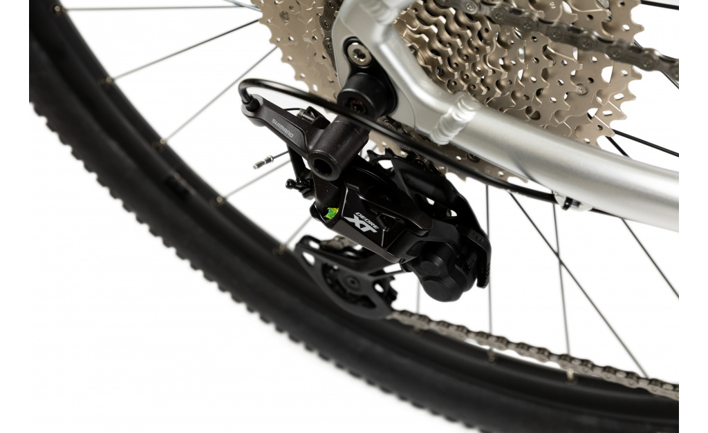 PELLS Razzer Evo 2 Silver