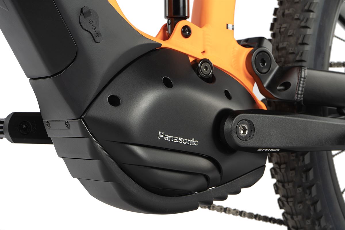 Leader Fox ARRAN 27,5",PANASONIC GX ULTIMATE, M:2023-2