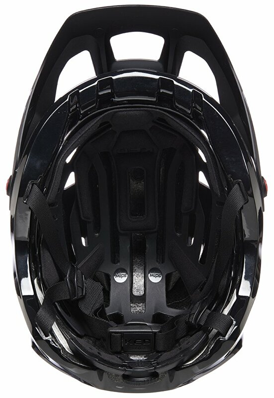 Přilba KED Pector MIPS černá matná 