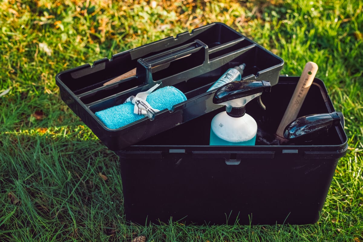 PEATY'S COMPLETE BICYCLE CLEANING KIT (PKT-CBC-1)