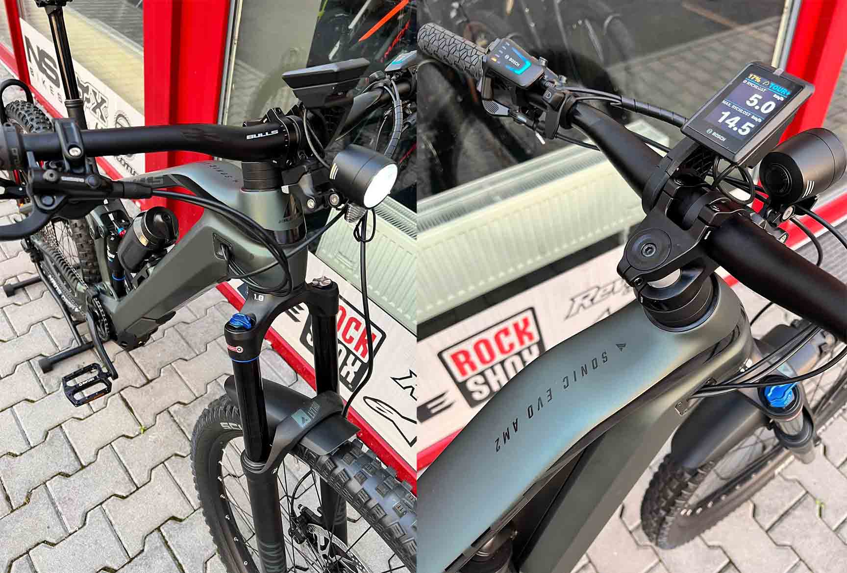 Bulls Sonic EVO AM2 Carbon 29/27,5* 750Wh