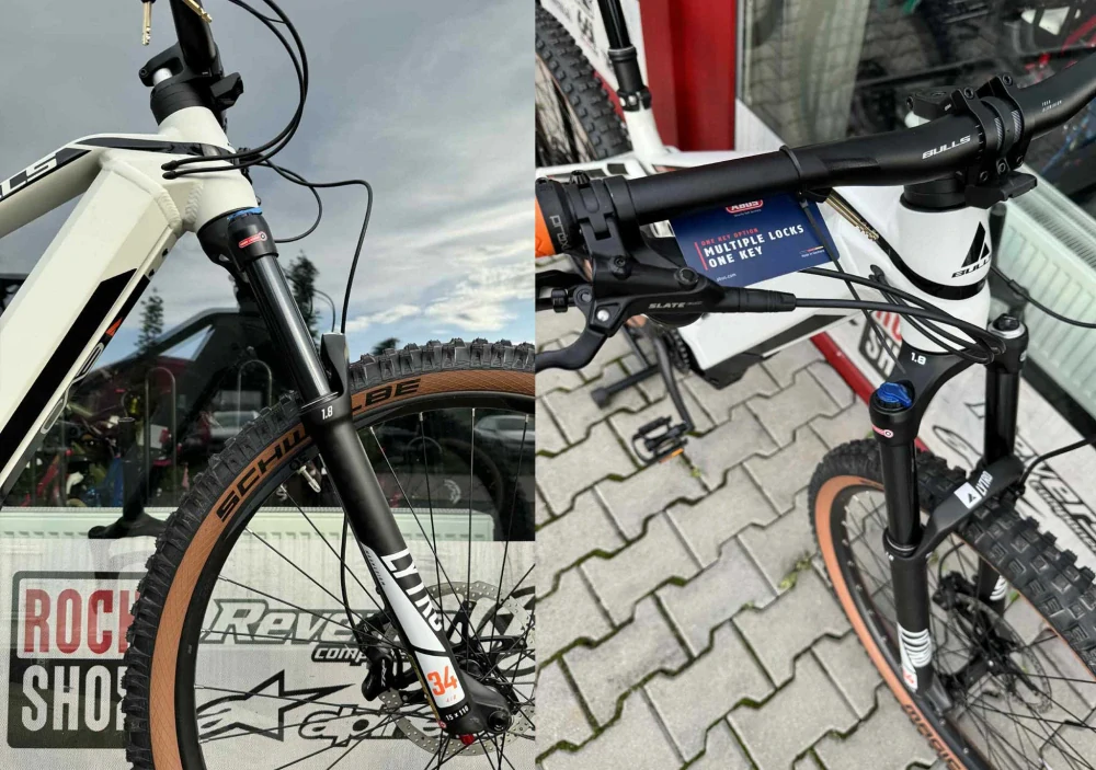 Bulls Sonic EVO AM1 29/27,5 625Wh