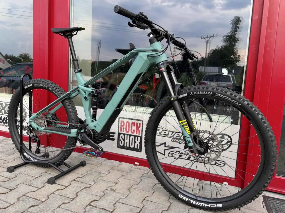 Bulls Sonic EVO AM1 29/27,5 750Wh