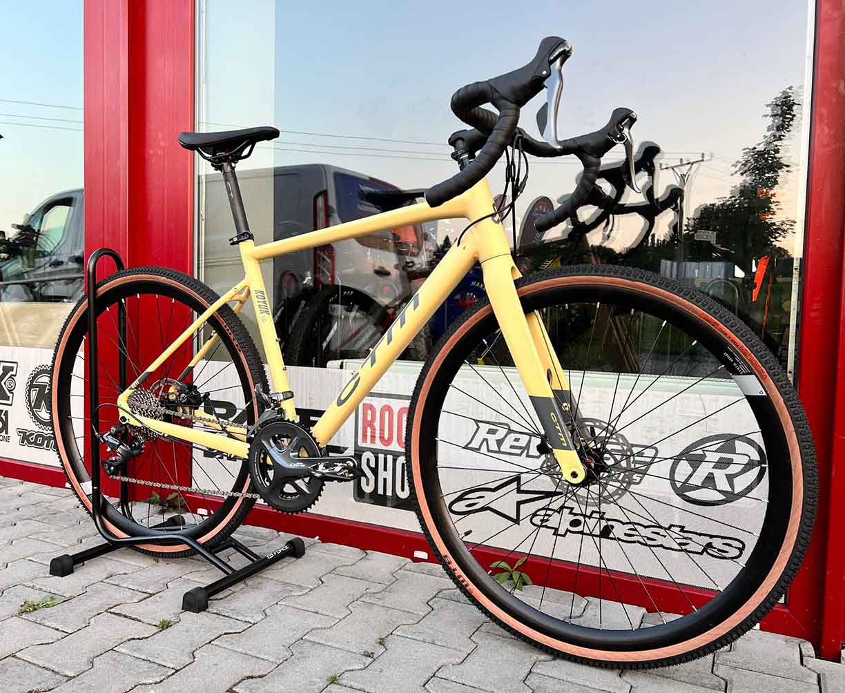 CTM KOYUK 1.0 - matná pieskovosivá