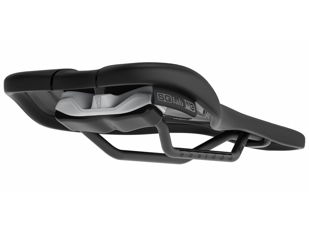 Sqlab Sedlo 612 ERGOWAVE active 2.1