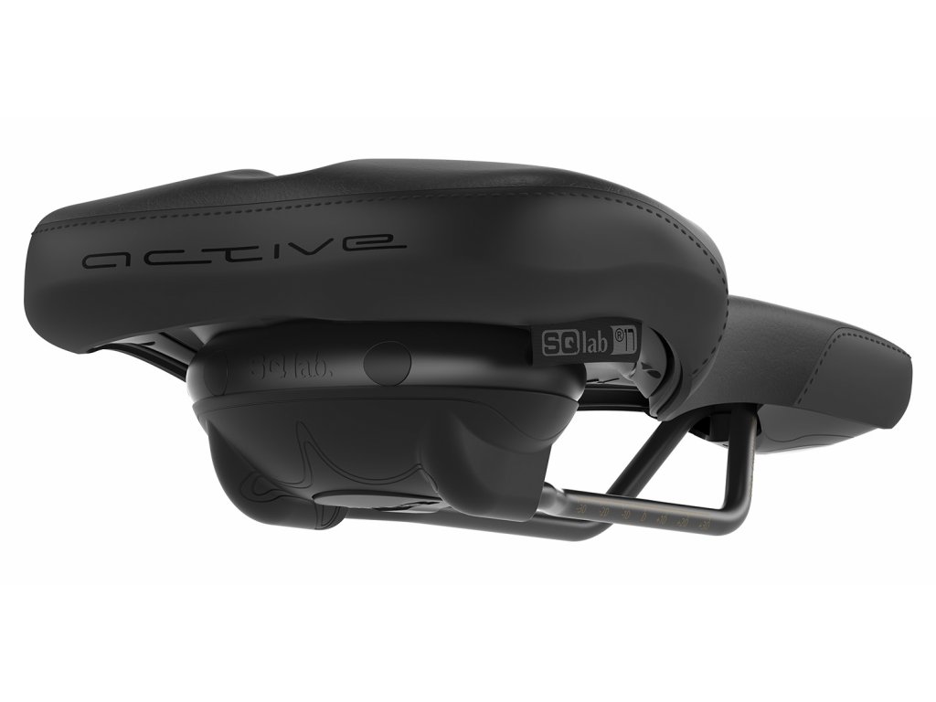Sqlab Sedlo 602 ERGOLUX active 2.0