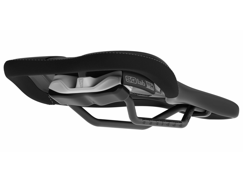 Sqlab Sedlo 611 ERGOWAVE active 2.1