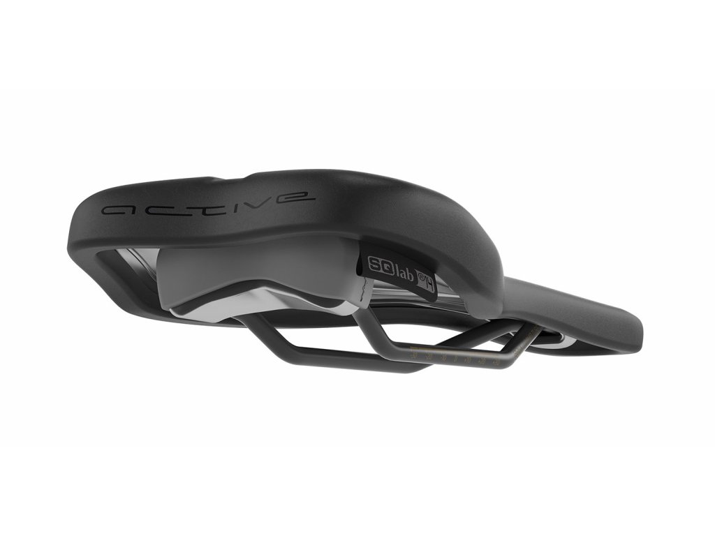Sqlab Sedlo 610 ERGOLUX active 2.0