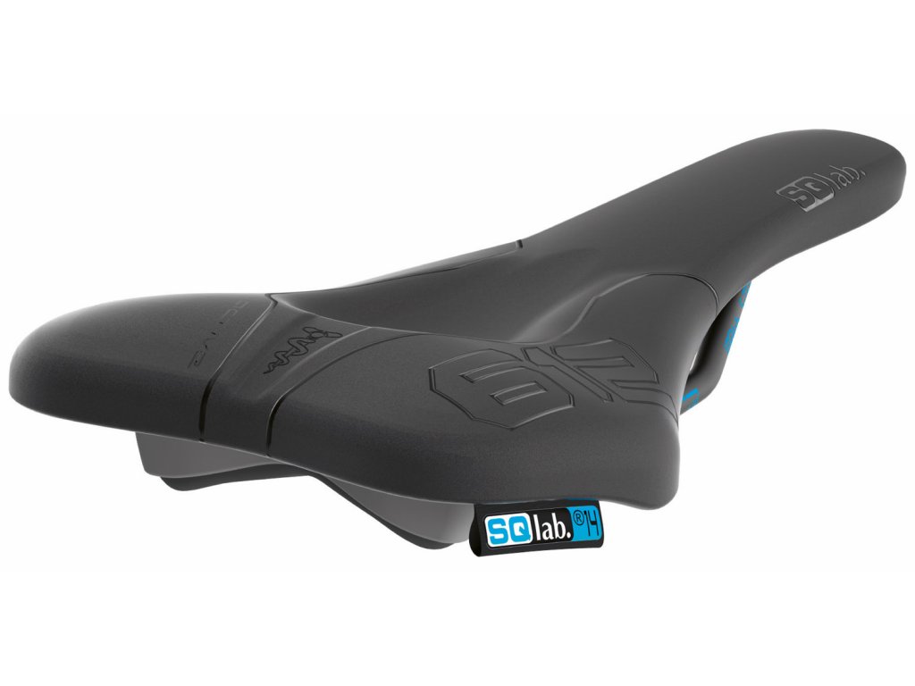 Sqlab Sedlo 612 ERGOWAVE active