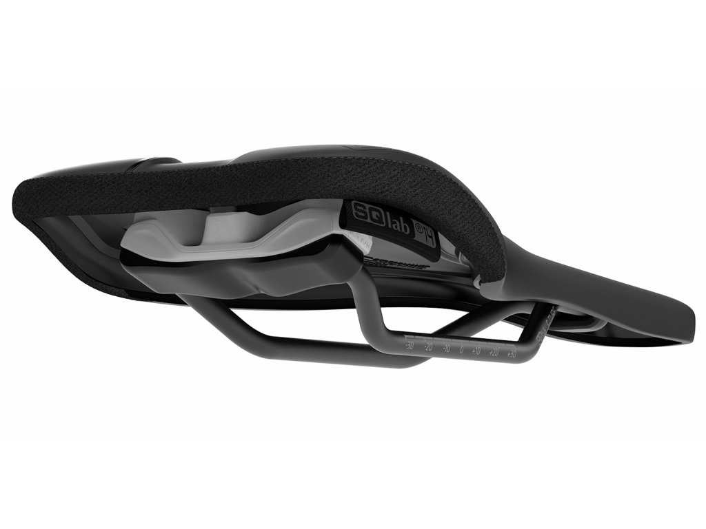 Sqlab Sedlo 614 Ergowave active 2.1 (gravel) 