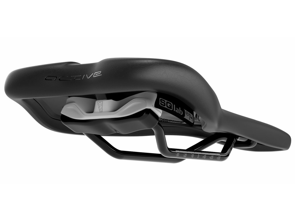 Sqlab Sedlo 610 Ergolux active 2.1 
