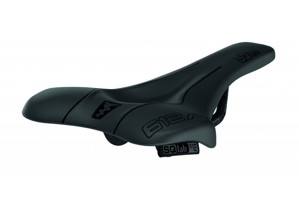 Sqlab Sedlo 612 ERGOWAVE R Carbon
