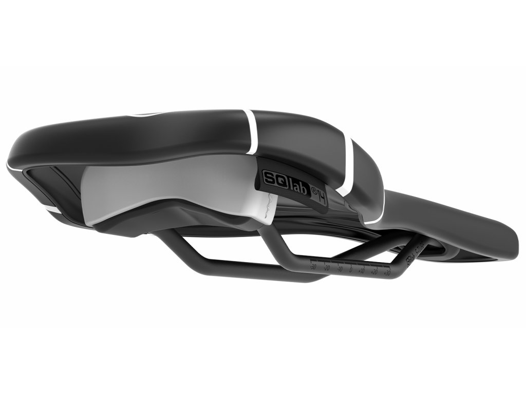 Sqlab Sedlo 6OX ERGOWAVE active Ltd. Timmy C 