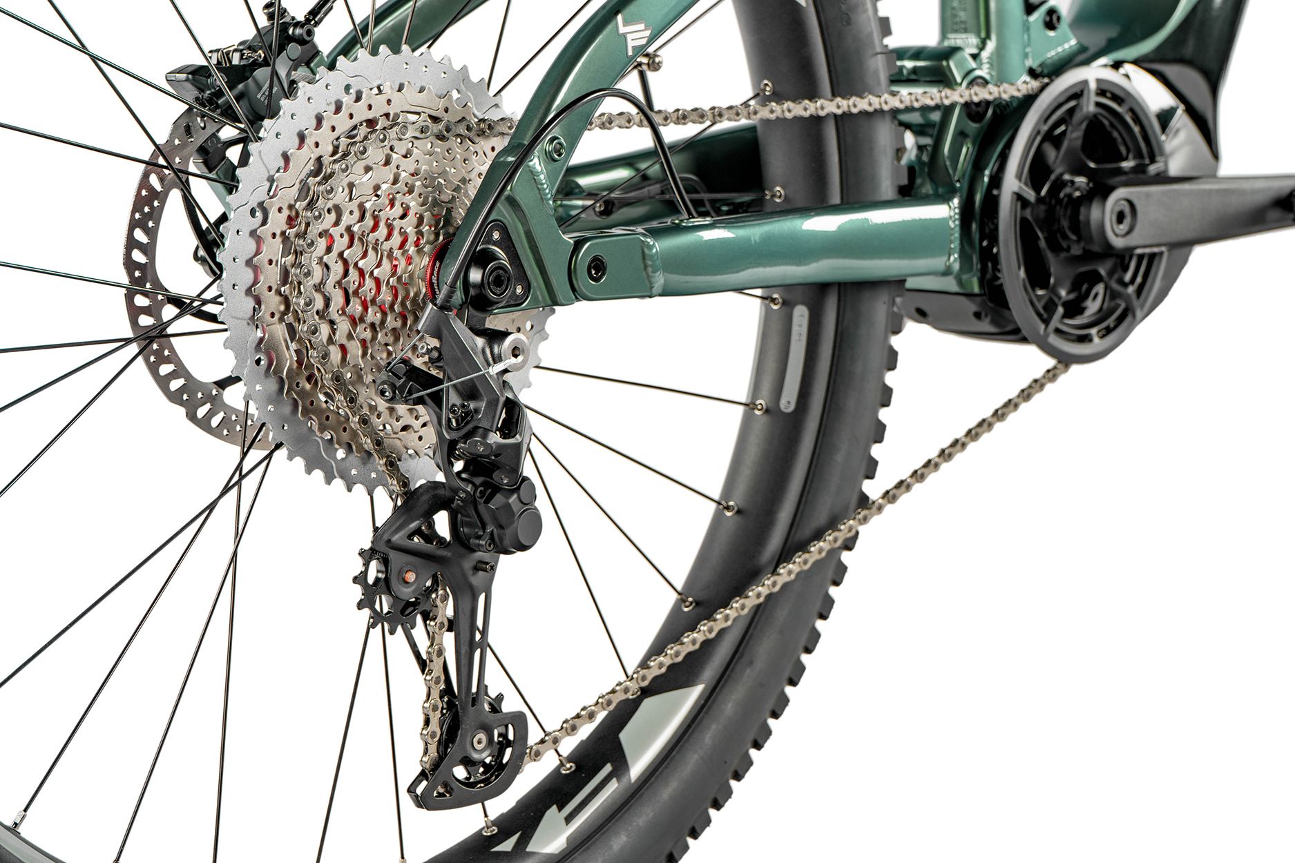 Leader Fox AYRA PÁNSKÁ 29",PANASONIC GX ULTIMATE, M:2023-4