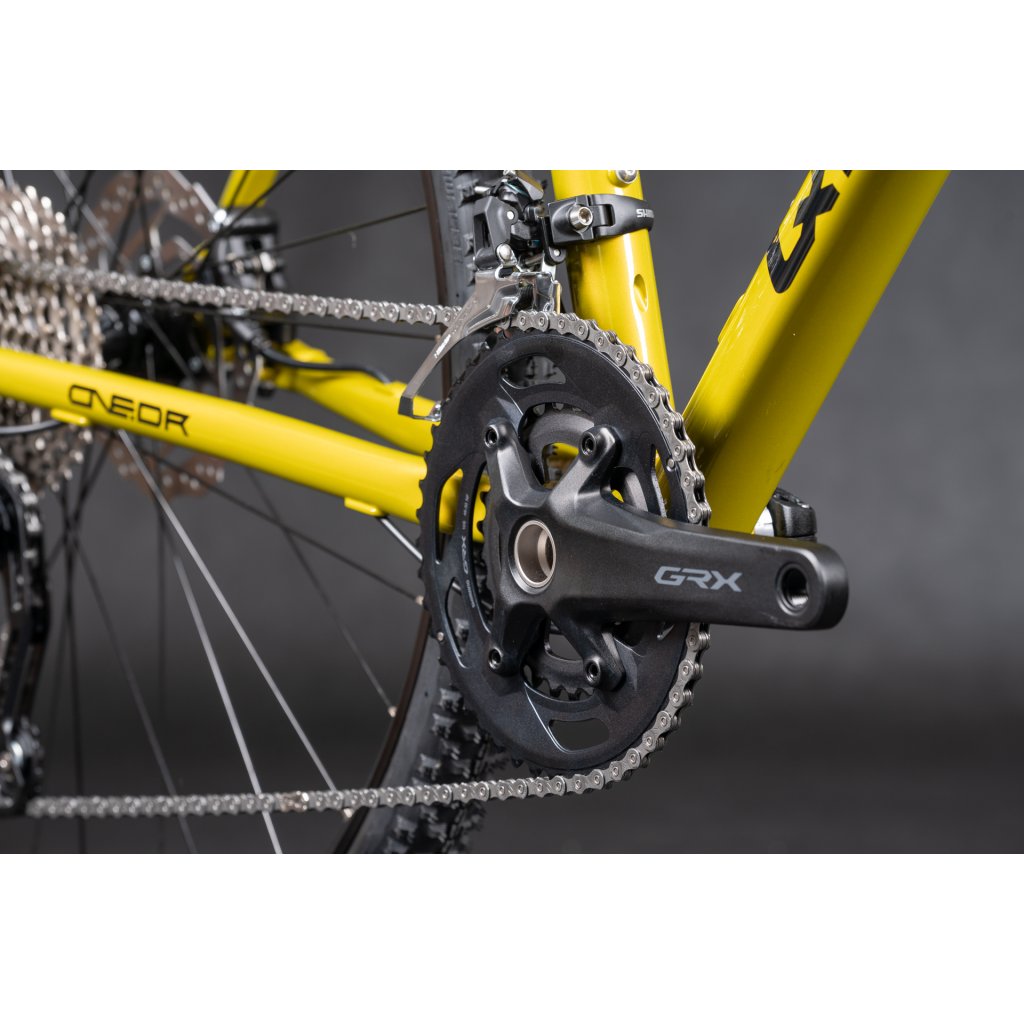 QAYRON ONE.DR 1 Mustard