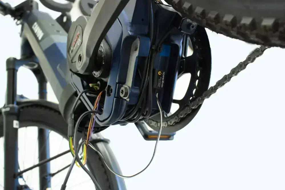 SpeedBox 1.2 B.Tuning pro Bosch (Smart System + Rim Magnet)