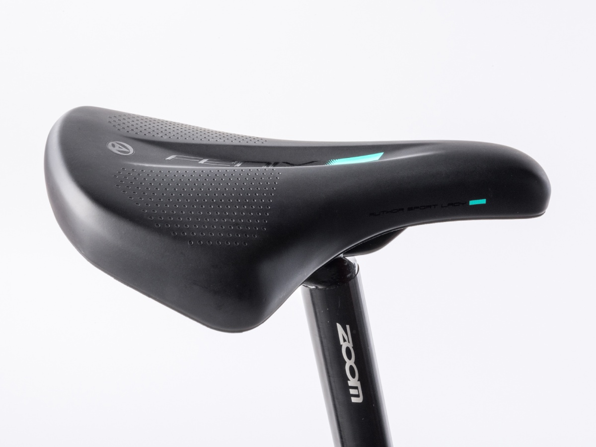 Author Rival 27,5 ASL 2023-24 stříbrná-matná/zelená