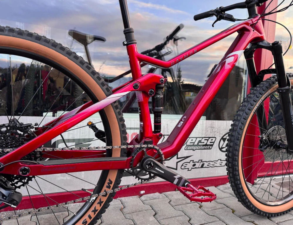 Raymon FullRay 150 9.0