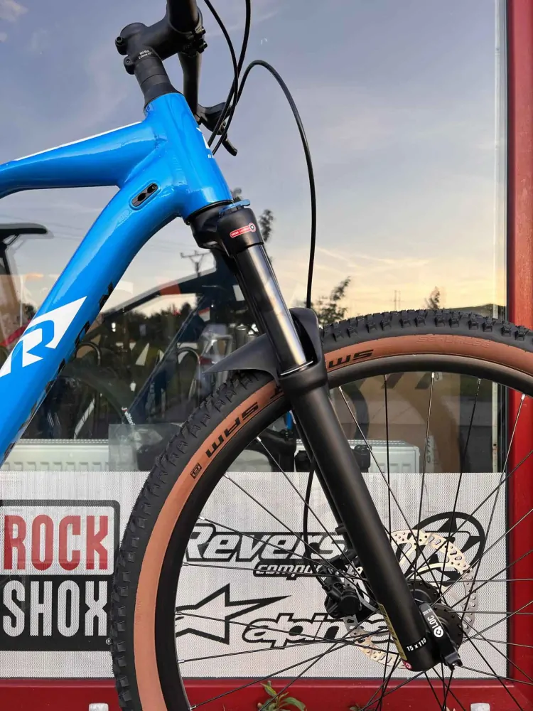 Raymon FullRay 120 3.0 New Blue