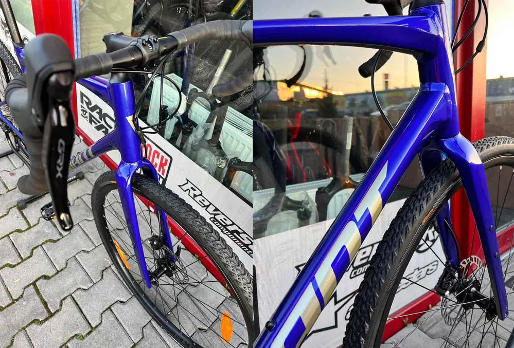 Giant Revolt 1 Aerospace Blue M24