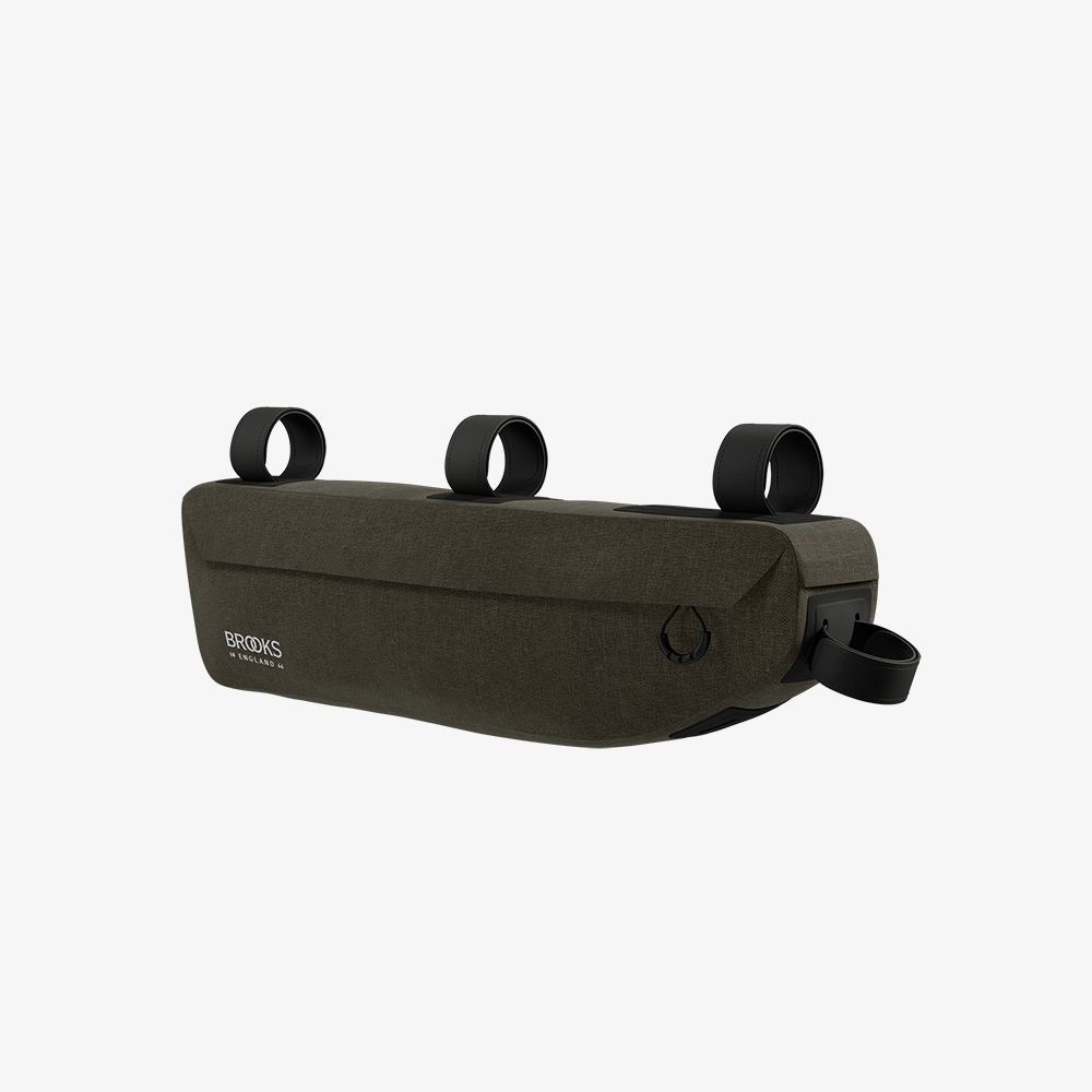 BROOKS Scape Frame Bag černá