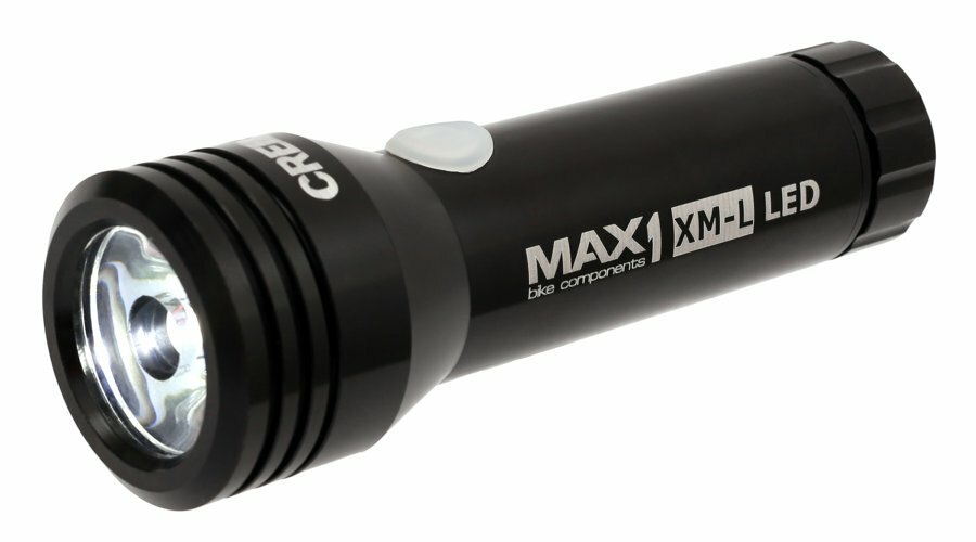 Světlo přední MAX1 Taktik USB