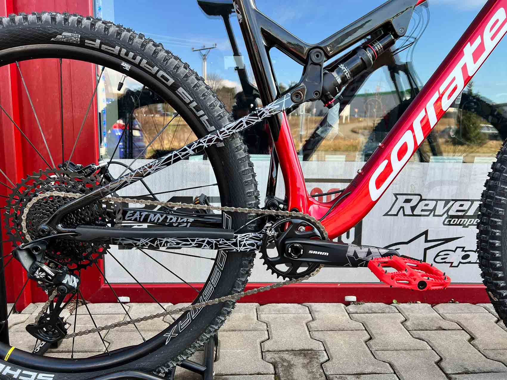 Corratec Revolution iLink Elite