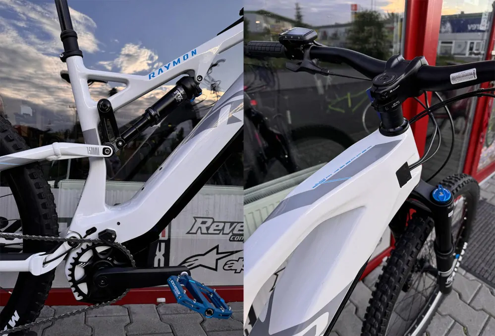 RAYMON FullRay 150E 10.0