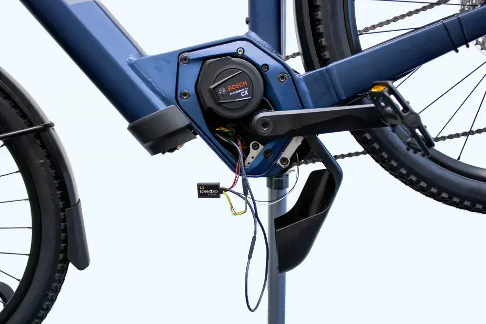 SpeedBox 1.2 pro Bosch (Smart System + Rim Magnet)