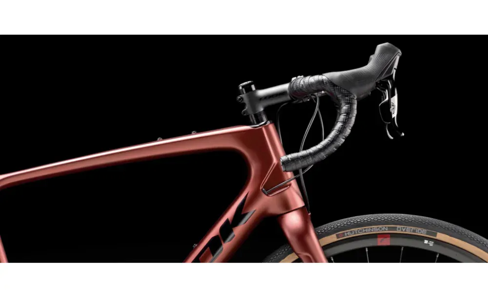 LOOK 765 Gravel Apex XPLR 1x12 Red Dust / Fulcrum Rapid Red 900